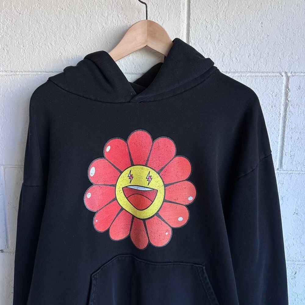 J balvin takashi murakami red